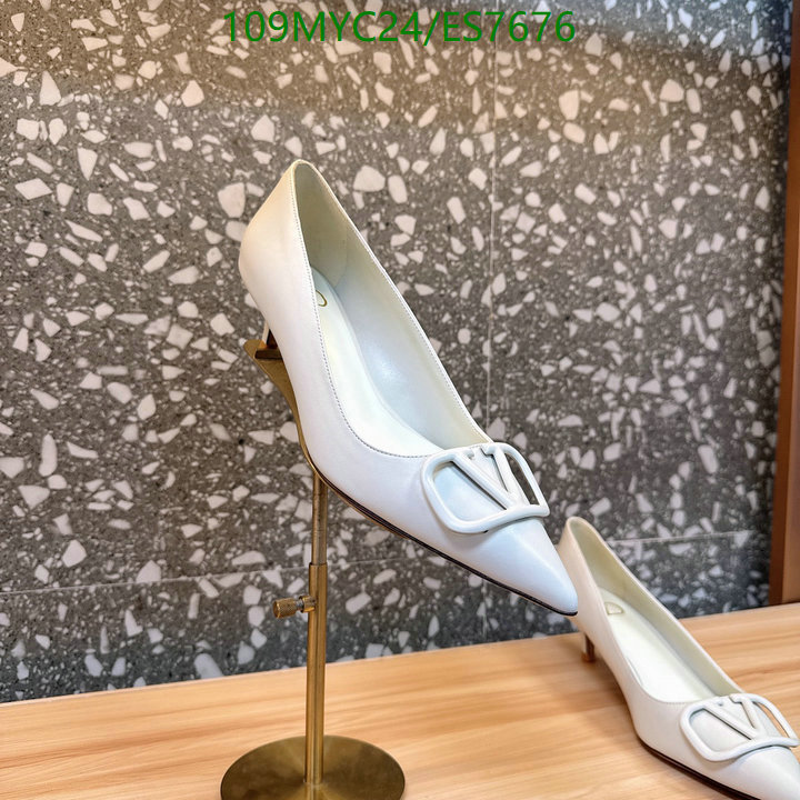 Valentino-Women Shoes Code: ES7676 $: 109USD