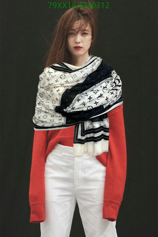 LV-Scarf Code: EM6312 $: 79USD