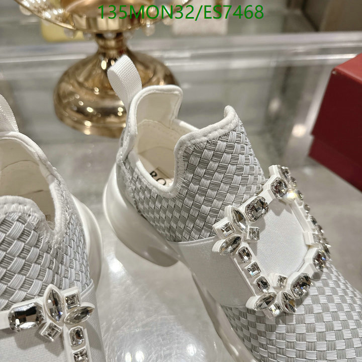 Roger Vivier-Women Shoes Code: ES7468 $: 135USD