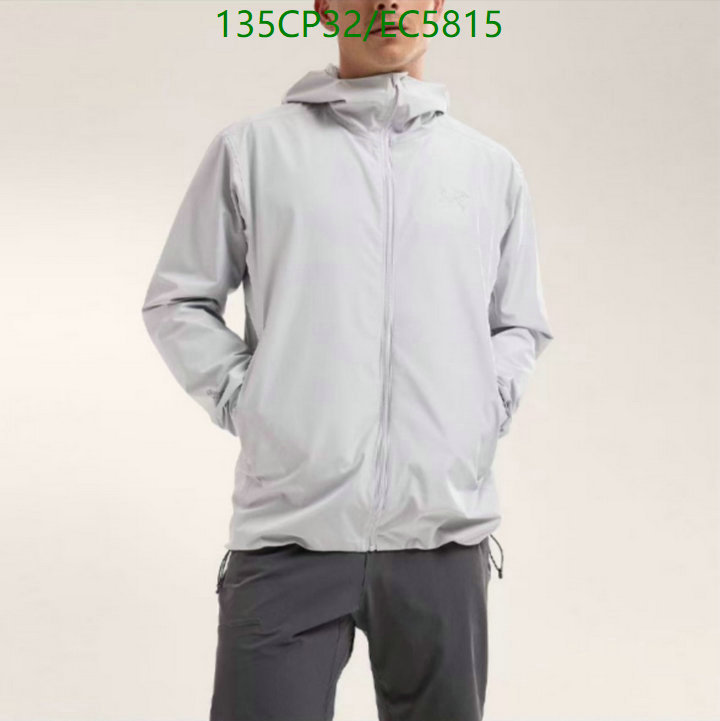 ARCTERYX-Clothing Code: EC5815 $: 135USD