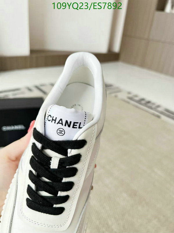 Chanel-Women Shoes Code: ES7892 $: 109USD