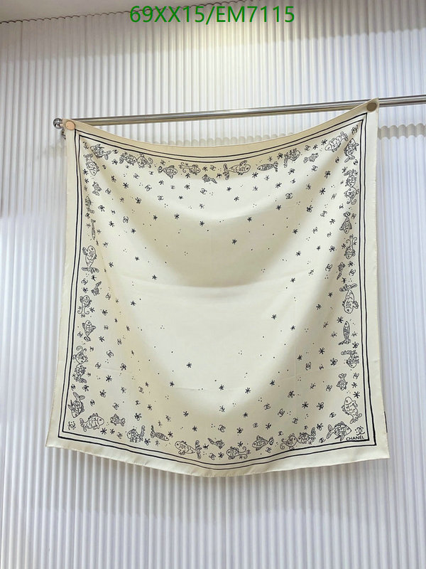 Chanel-Scarf Code: EM7115 $: 69USD