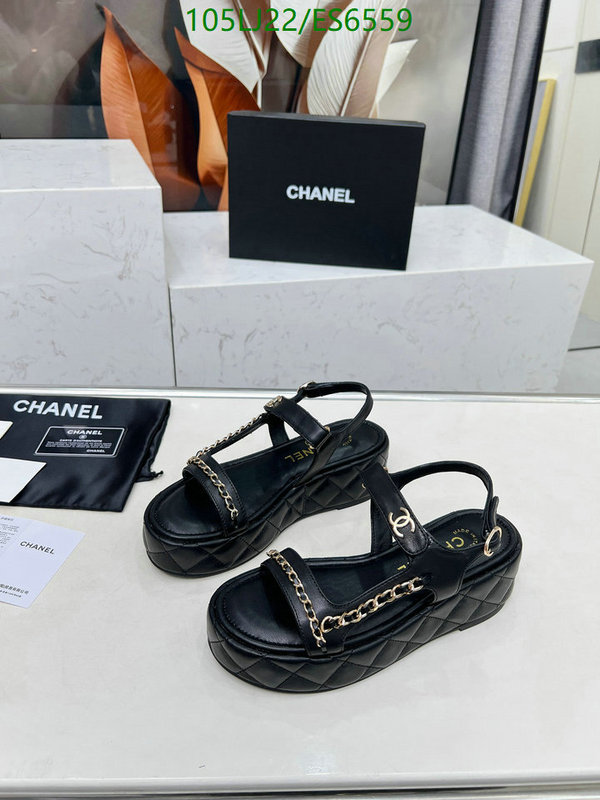 Chanel-Women Shoes Code: ES6559 $: 105USD