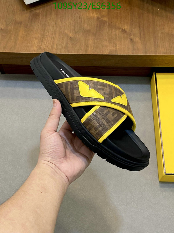 Fendi-Men shoes Code: ES6356 $: 109USD