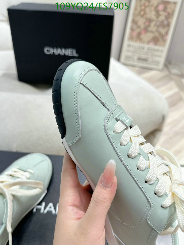 Chanel-Women Shoes Code: ES7905 $: 109USD