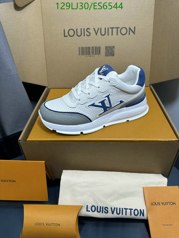 LV-Women Shoes Code: ES6544 $: 129USD