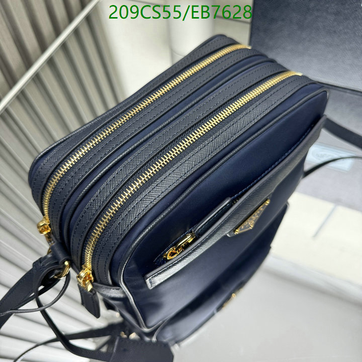 Prada-Bag-Mirror Quality Code: EB7628 $: 209USD