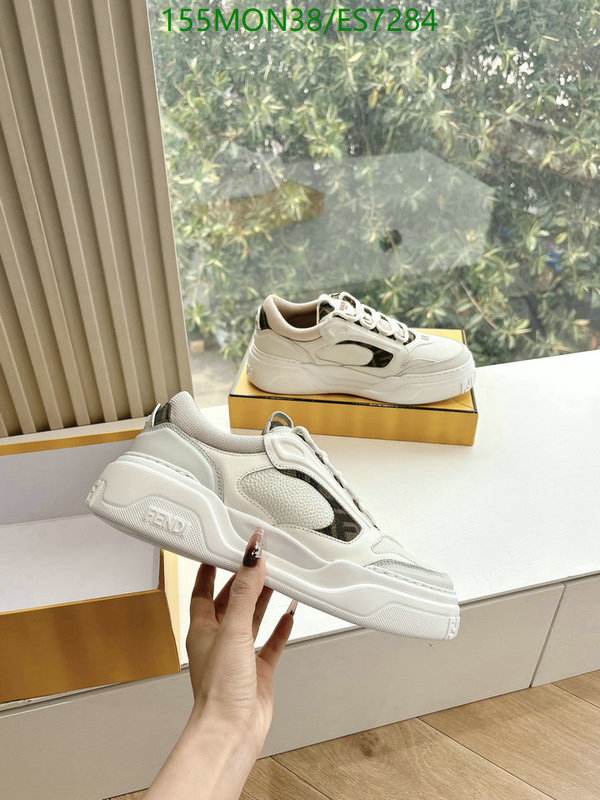 Fendi-Men shoes Code: ES7284 $: 155USD