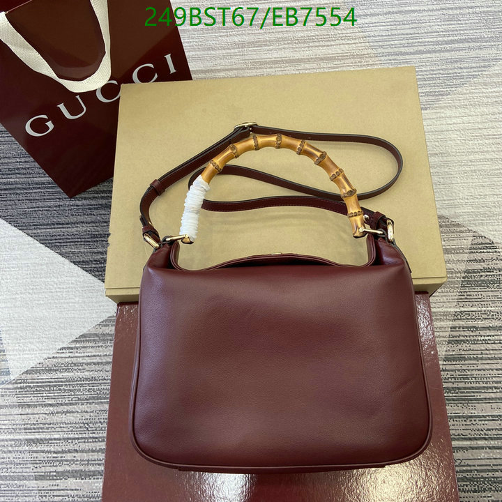 Gucci-Bag-Mirror Quality Code: EB7554 $: 249USD