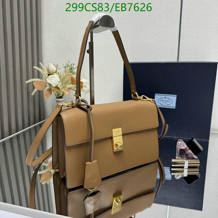 Prada-Bag-Mirror Quality Code: EB7626 $: 299USD