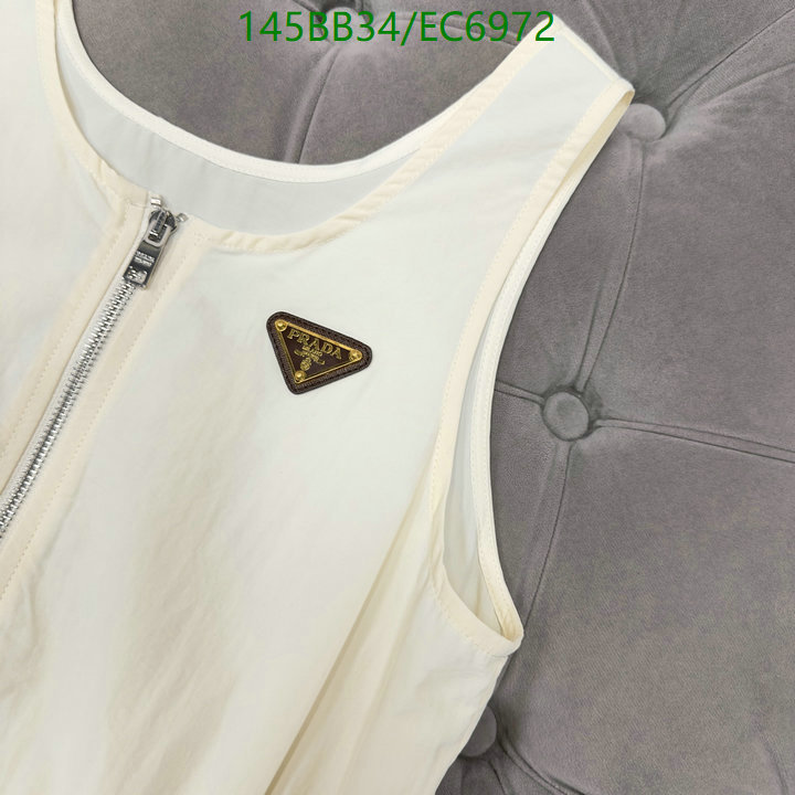 Prada-Clothing Code: EC6972 $: 145USD