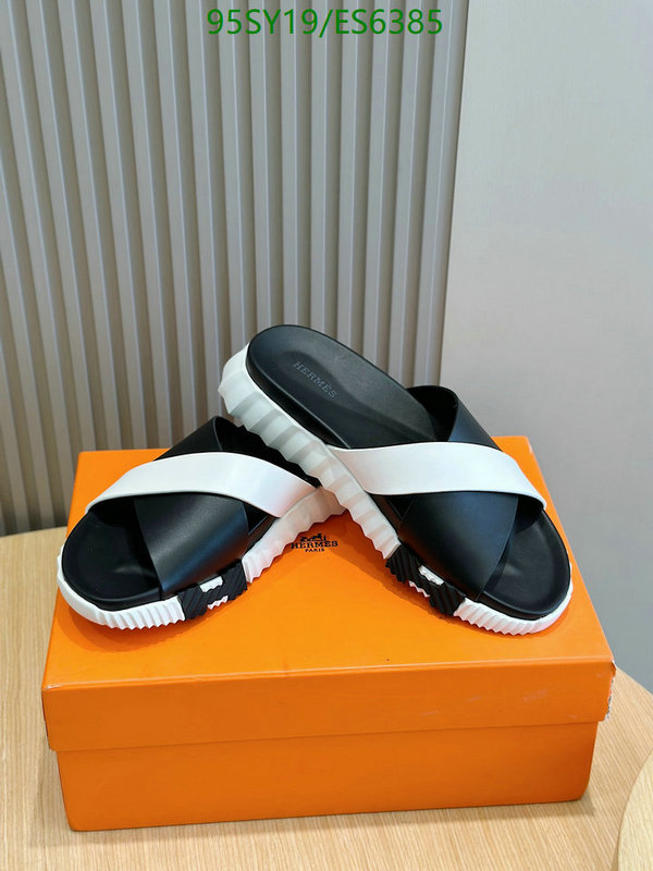 Hermes-Men shoes Code: ES6385 $: 95USD