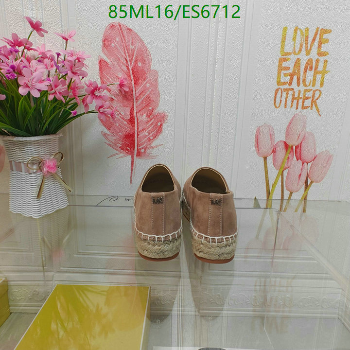 Michael Kors-Women Shoes Code: ES6712 $: 85USD
