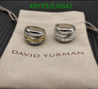David Yurman-Jewelry Code: EJ6842 $: 49USD