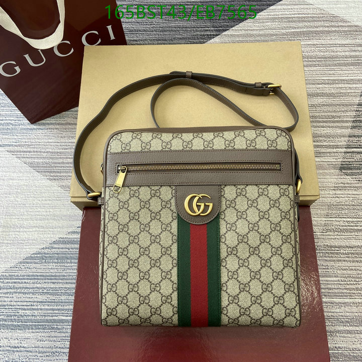 Gucci-Bag-Mirror Quality Code: EB7565 $: 165USD