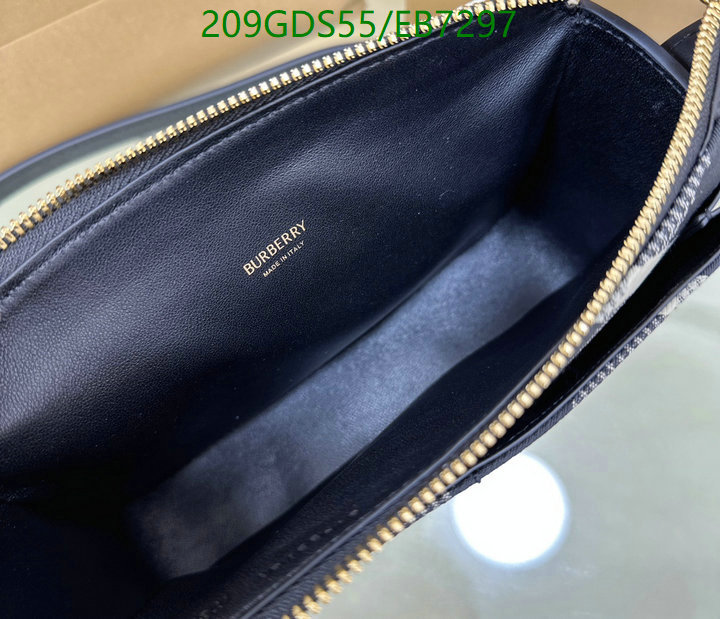 Burberry-Bag-Mirror Quality Code: EB7297 $: 209USD