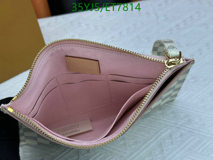 LV-Wallet-4A Quality Code: ET7814 $: 35USD