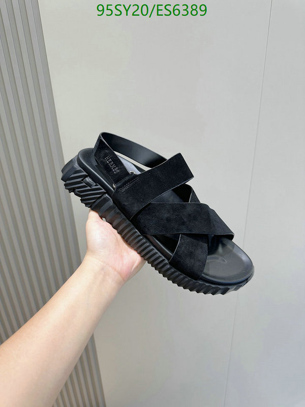 Hermes-Men shoes Code: ES6389 $: 95USD