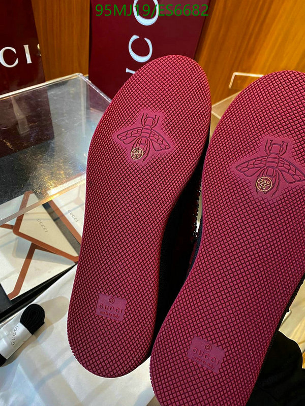 Gucci-Men shoes Code: ES6682 $: 95USD
