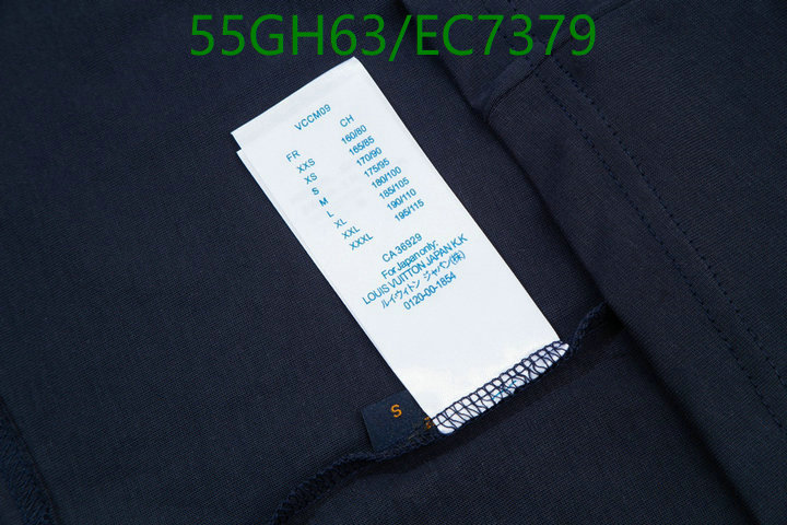 LV-Clothing Code: EC7379 $: 55USD