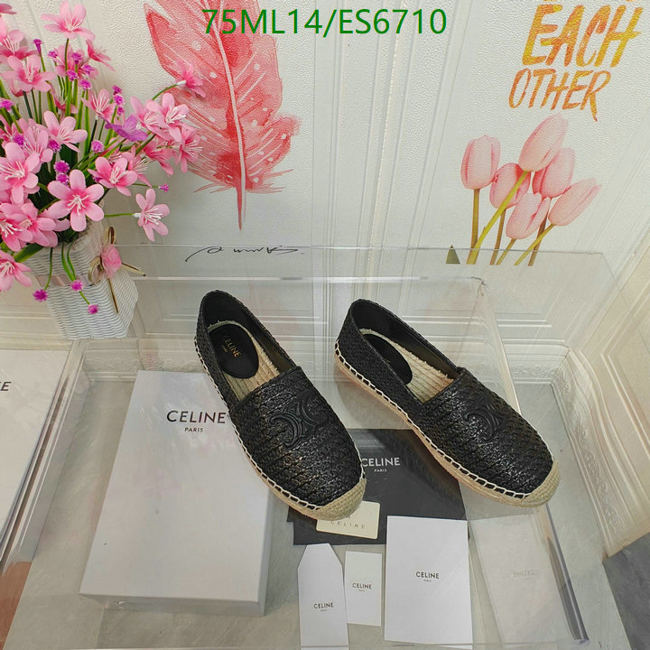 Celine-Women Shoes Code: ES6710 $: 75USD