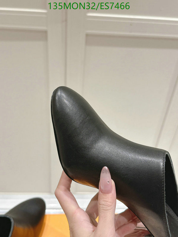 LV-Women Shoes Code: ES7466 $: 135USD
