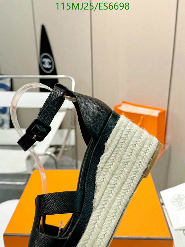 Hermes-Women Shoes Code: ES6698 $: 115USD