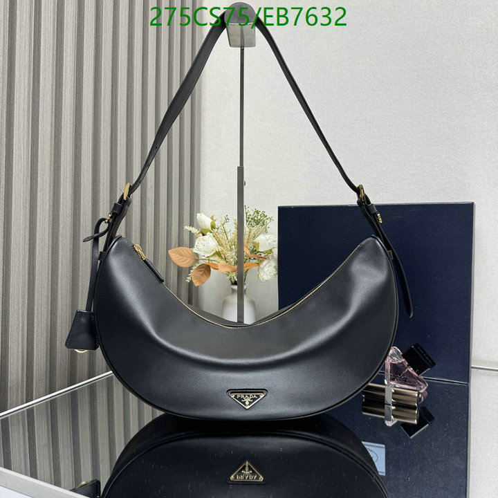 Prada-Bag-Mirror Quality Code: EB7632 $: 275USD