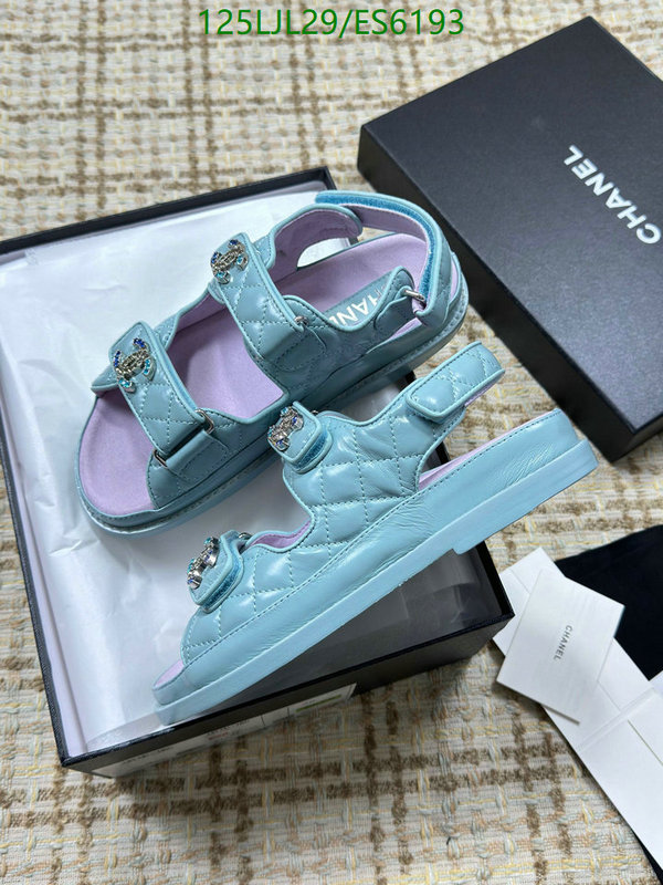 Chanel-Women Shoes Code: ES6193 $: 125USD
