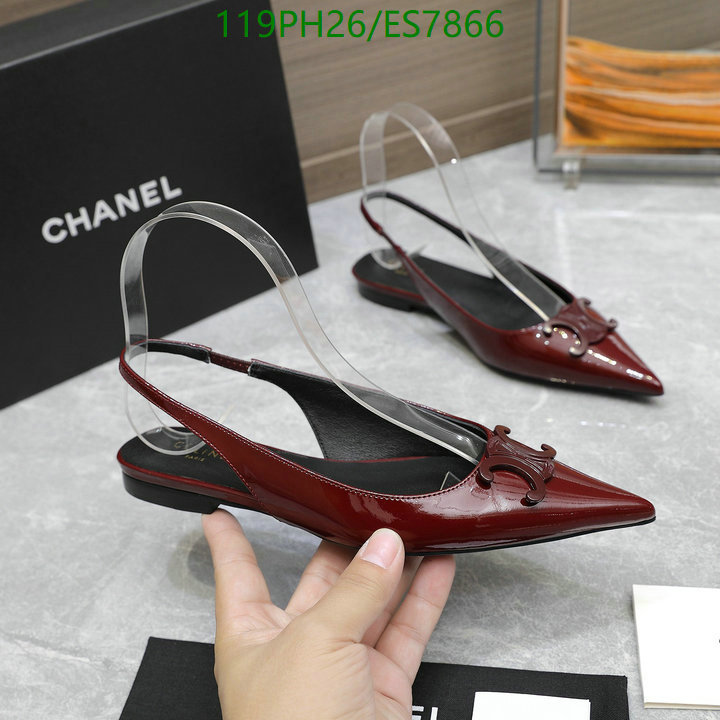 Celine-Women Shoes Code: ES7866 $: 119USD
