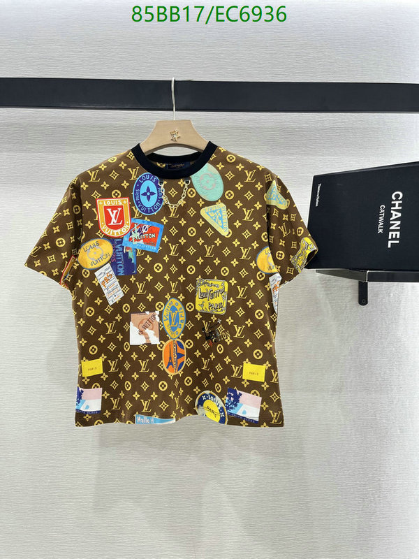 LV-Clothing Code: EC6936 $: 85USD
