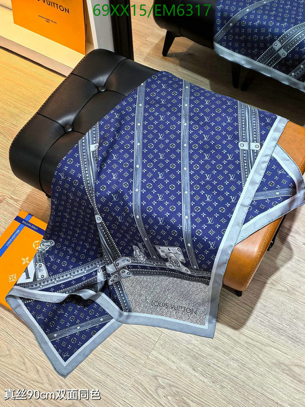 LV-Scarf Code: EM6317 $: 69USD