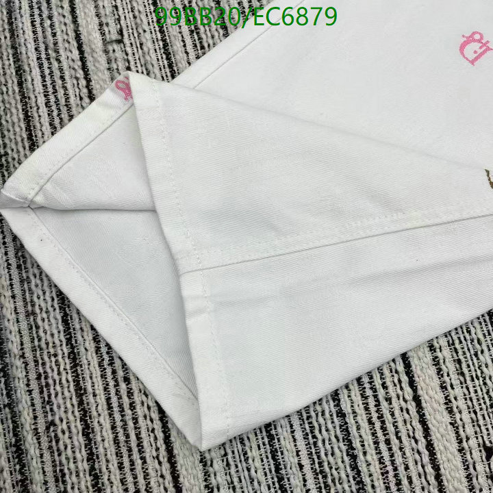 Dior-Clothing Code: EC6879 $: 99USD