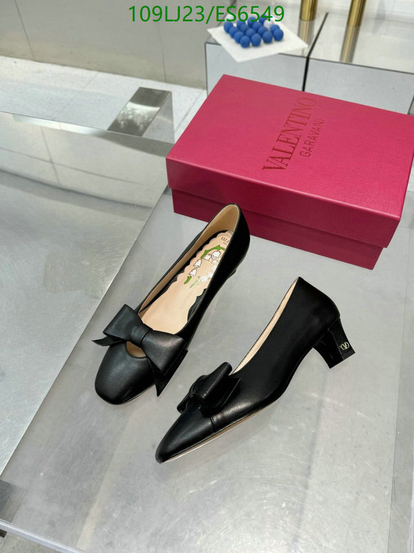 Valentino-Women Shoes Code: ES6549 $: 109USD