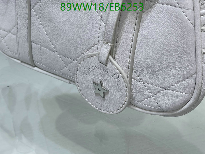 Dior-Bag-4A Quality Code: EB6253 $: 89USD