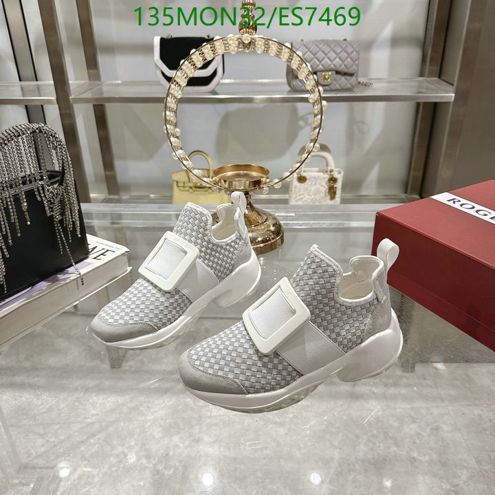 Roger Vivier-Women Shoes Code: ES7469 $: 135USD