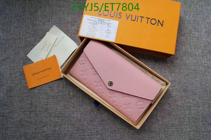 LV-Wallet-4A Quality Code: ET7804 $: 35USD