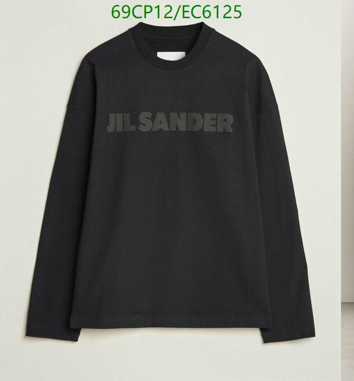 JiL Sander-Clothing Code: EC6125 $: 69USD
