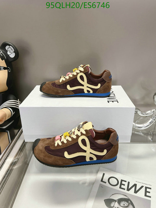 Loewe-Women Shoes Code: ES6746 $: 95USD