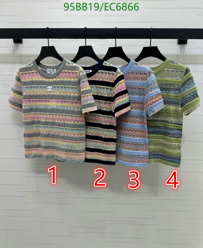 Chanel-Clothing Code: EC6866 $: 95USD