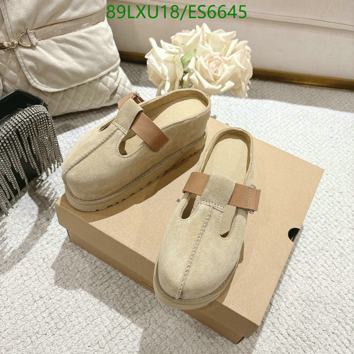 UGG-Women Shoes Code: ES6645 $: 89USD