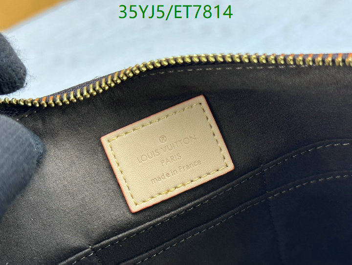LV-Wallet-4A Quality Code: ET7814 $: 35USD