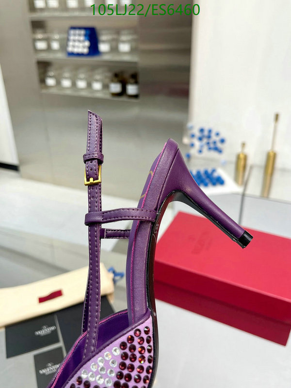Valentino-Women Shoes Code: ES6460 $: 105USD