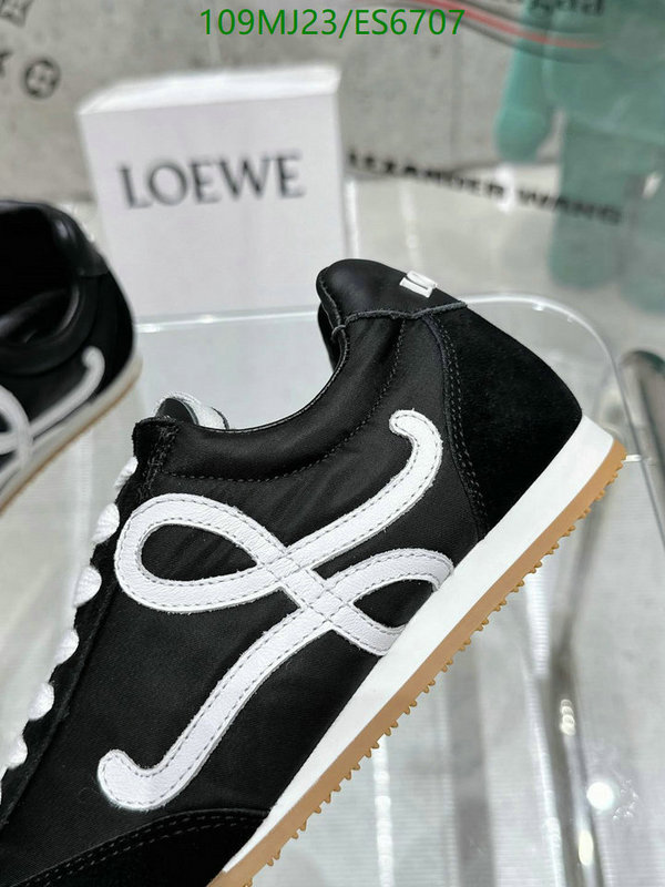 Loewe-Women Shoes Code: ES6707 $: 109USD