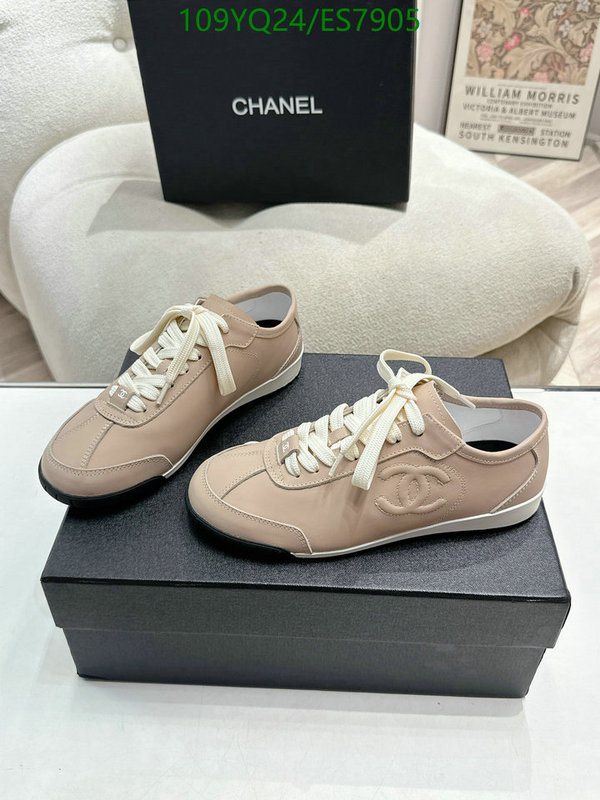 Chanel-Women Shoes Code: ES7905 $: 109USD