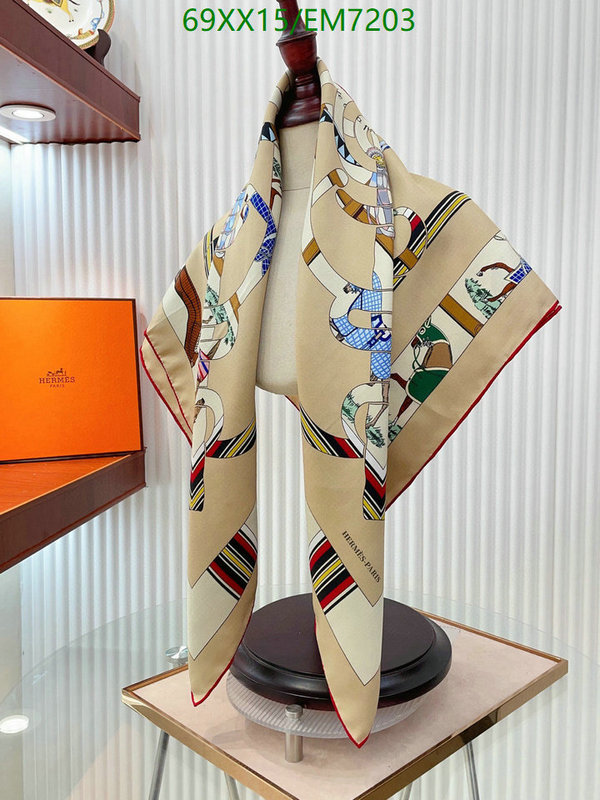 Hermes-Scarf Code: EM7203 $: 69USD