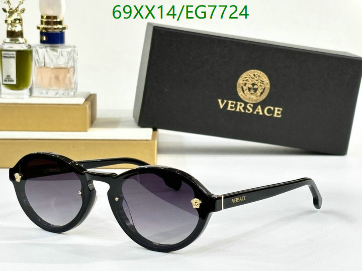 Versace-Glasses Code: EG7724 $: 69USD