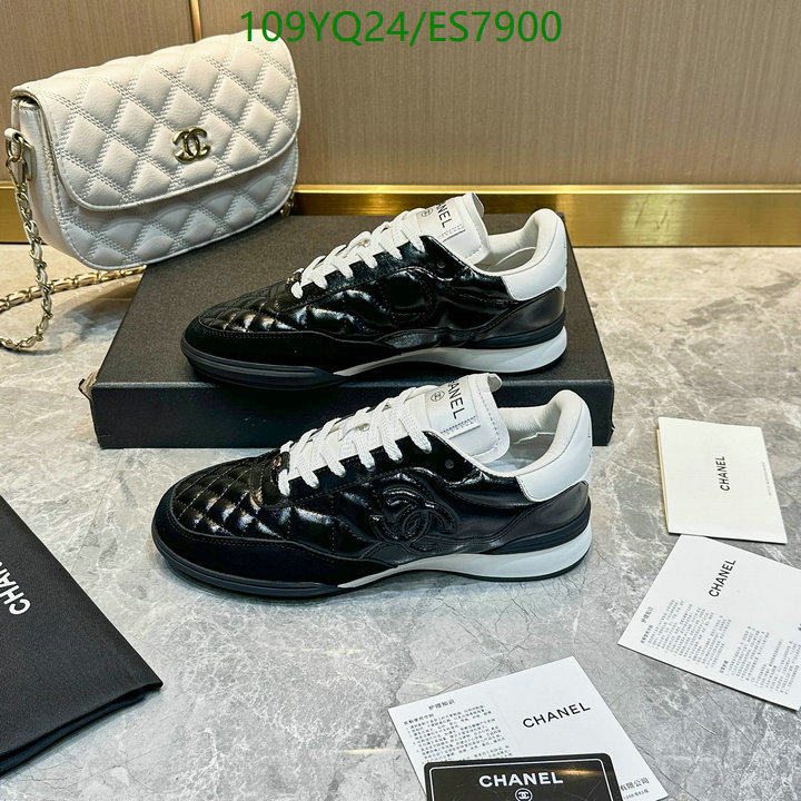 Chanel-Women Shoes Code: ES7900 $: 109USD