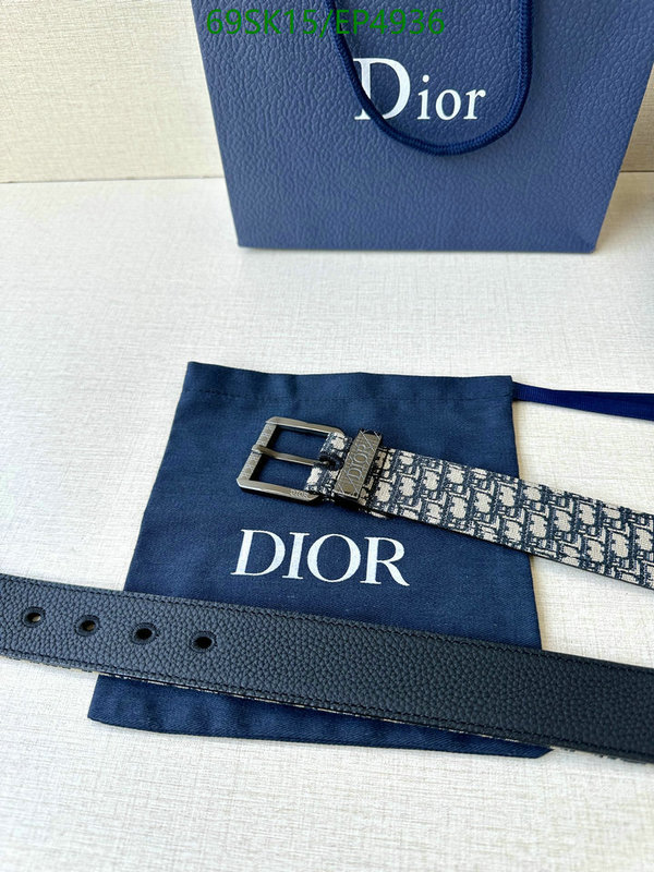Dior-Belts Code: EP4936 $: 69USD