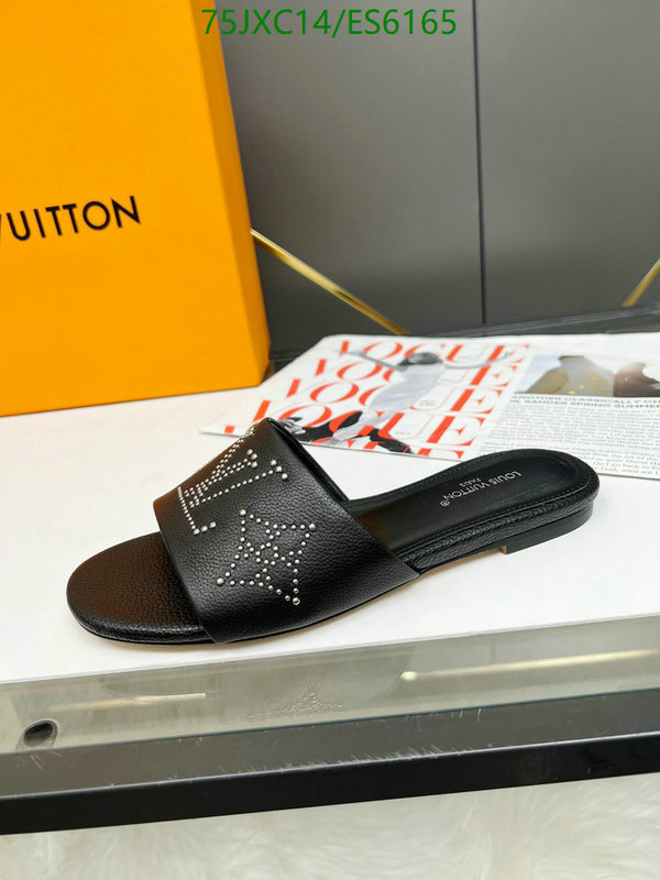 LV-Women Shoes Code: ES6165 $: 75USD
